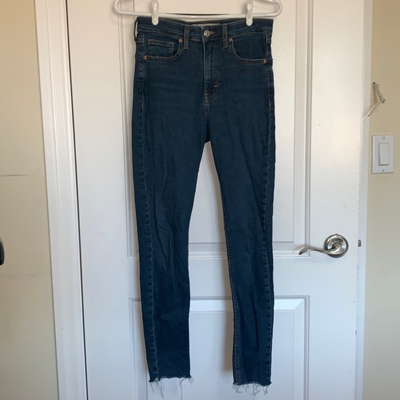 Top Shop Jamie jeans - Picture 1 of 7